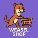 WeaselShop Discord Bot Logo