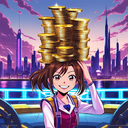 CoinKeeper Discord Bot Logo