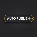 AutoPublish Discord Bot Logo
