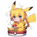 Poki Discord Bot Logo