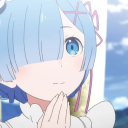 Rem Discord Bot Logo