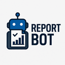 Report Bot Discord Bot Logo