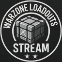 Warzone Loadouts Stream Discord Bot Logo