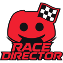 RaceDirector Discord Bot Logo