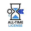 All Time License Discord Bot Logo
