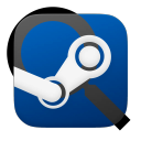 Steam Lookup Discord Bot Logo