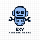 EXY Discord Bot Logo