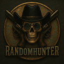 RandomHunter Discord Bot Logo