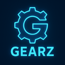 Gearz Discord Bot Logo