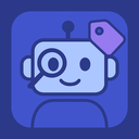 Tag Searcher Discord Bot Logo