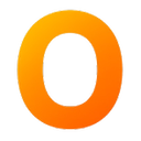 Orange Discord Bot Logo