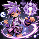 Kazuke Discord Bot Logo