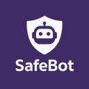 SafeBot Discord Bot Logo