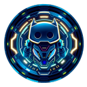 Tense Moderator Discord Bot Logo