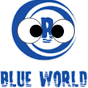 BluWot (Bloop) Discord Bot Logo