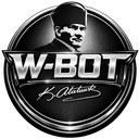 W-BOT Discord Bot Logo