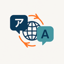 Talksy Discord Bot Logo