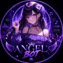 Angel Discord Bot Logo
