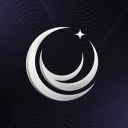 Luna Vision🎥💫 Discord Bot Logo