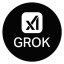 Grok Discord Bot Logo