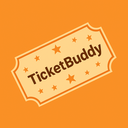 TicketBuddy Discord Bot Logo