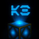 Aurebesh Droid Discord Bot Logo