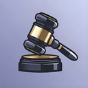 Gavel Discord Bot Logo