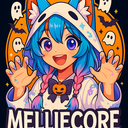MellieCore Discord Bot Logo