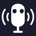 DisVoice Discord Bot Logo