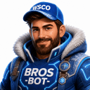 © Shelty McGuideᵂˢᶜᴼ by Bros24 Discord Bot Logo