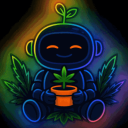 GrowMate Discord Bot Logo