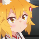 Senko-San Discord Bot Logo