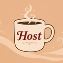 Host Discord Bot Logo