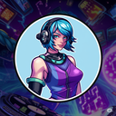 Sona Music Discord Bot Logo