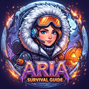 Aria | Whiteout Survival Manager Discord Bot Logo