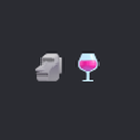 Moai Discord Bot Logo
