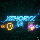 Xenoryx-IA BOT Discord Bot Logo