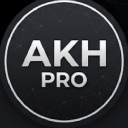 AKH Pro Discord Bot Logo