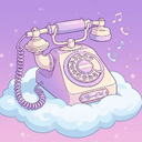 YumeCall Discord Bot Logo