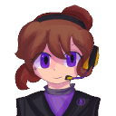 Audrey Discord Bot Logo