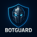 BotGuard Discord Bot Logo
