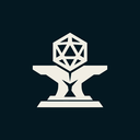 D20 Forge Discord Bot Logo