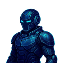 Kortik Discord Bot Logo