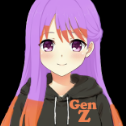 Sayori Discord Bot Logo