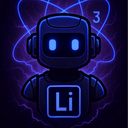 LITHIUM Discord Bot Logo