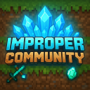 Improper Moderation Discord Bot Logo