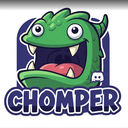 Chomper Discord Bot Logo