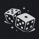 RollF Discord Bot Logo