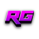 RG GAMES Discord Bot Logo