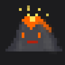 LavaBot Discord Bot Logo